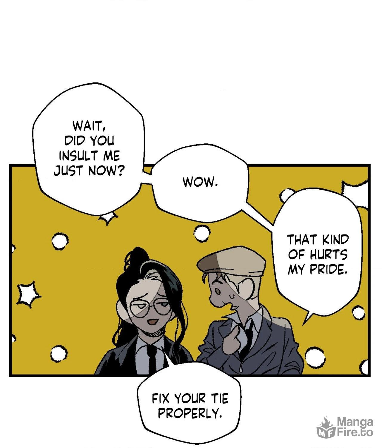 Melt Bless You – Chapter 2 page 89