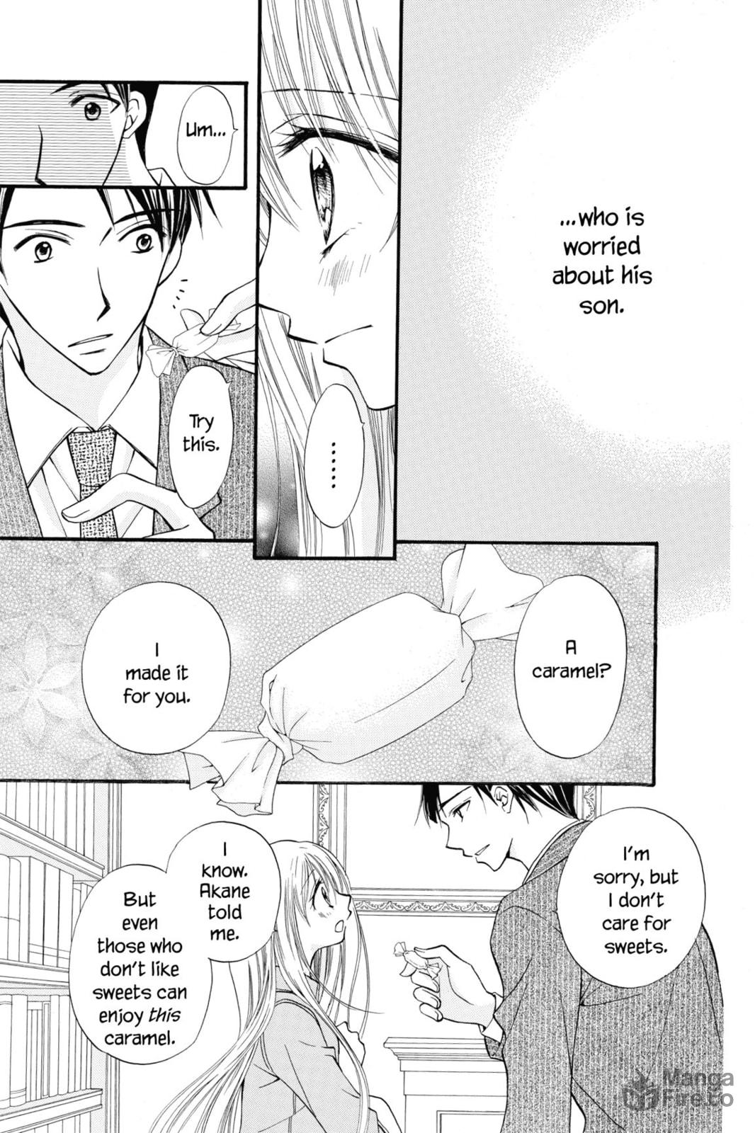 Najika and Salt Caramel page 8