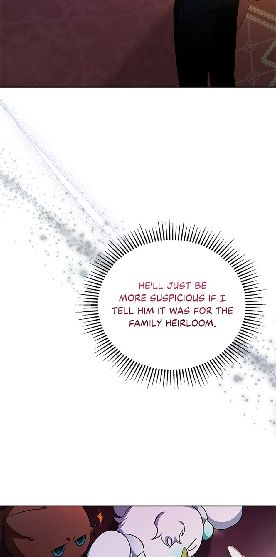 Hey, Little Duke, Just Trust This Sister! – Chapter 59 page 15