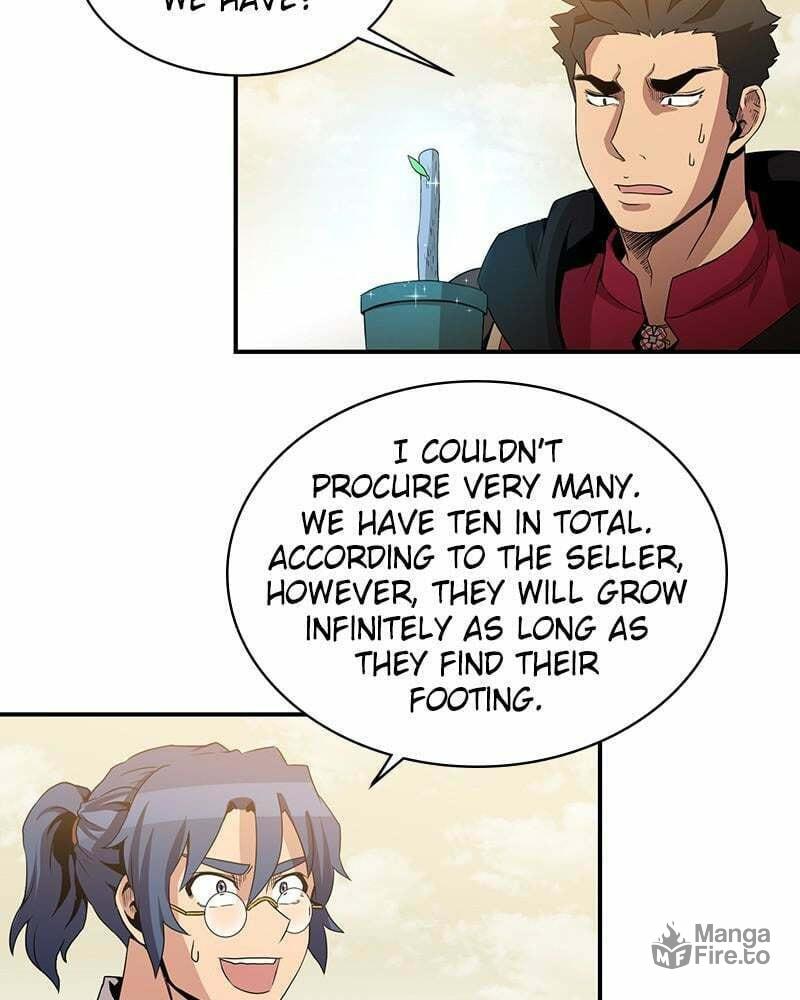 The Strongest Florist – Chapter 55 page 39