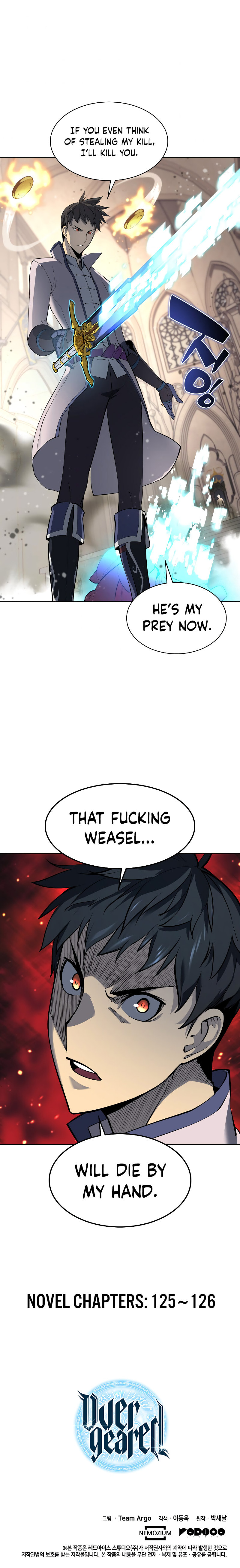 Overgeared – Chapter 67 page 21