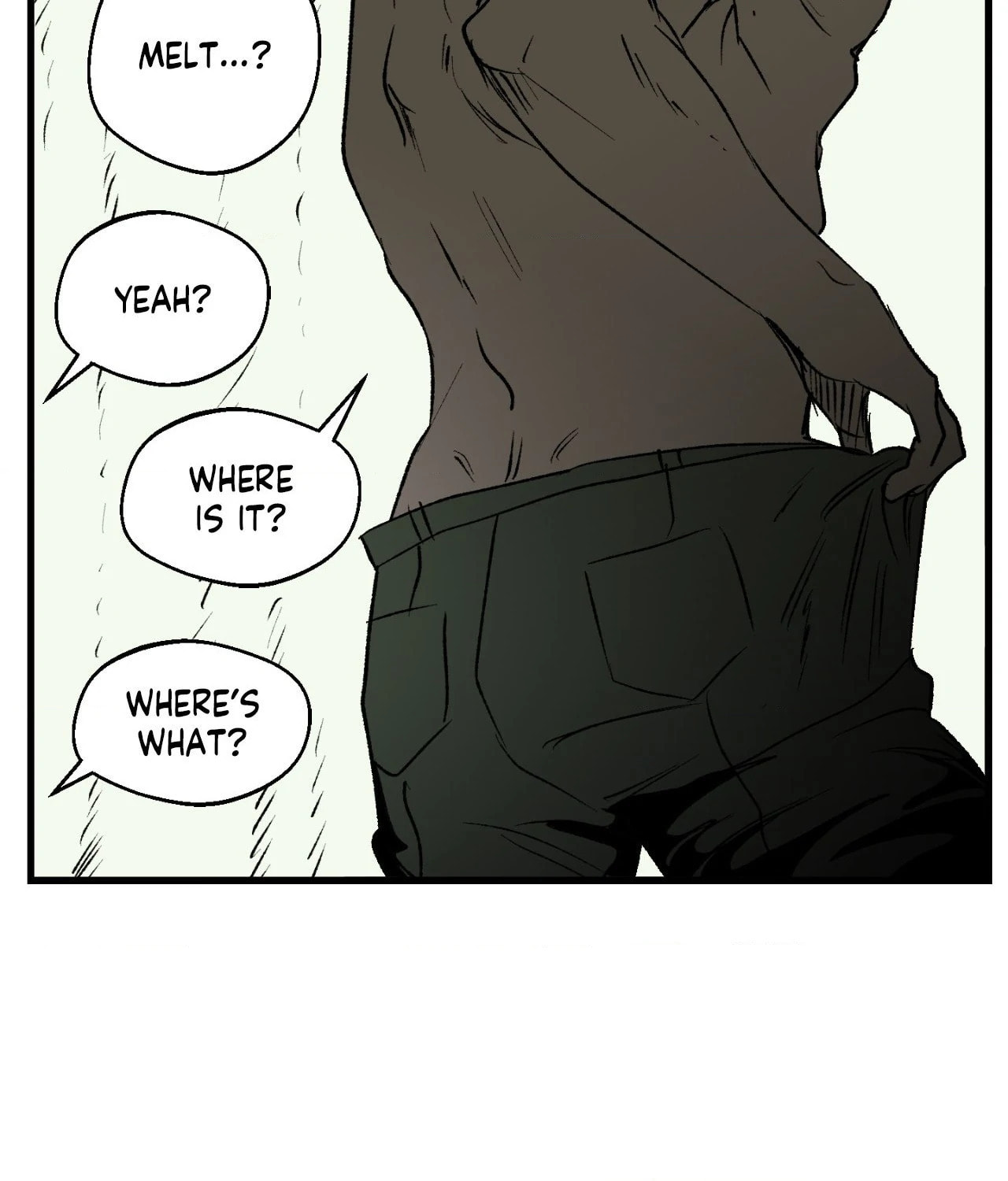 Melt Bless You – Chapter 6 page 12