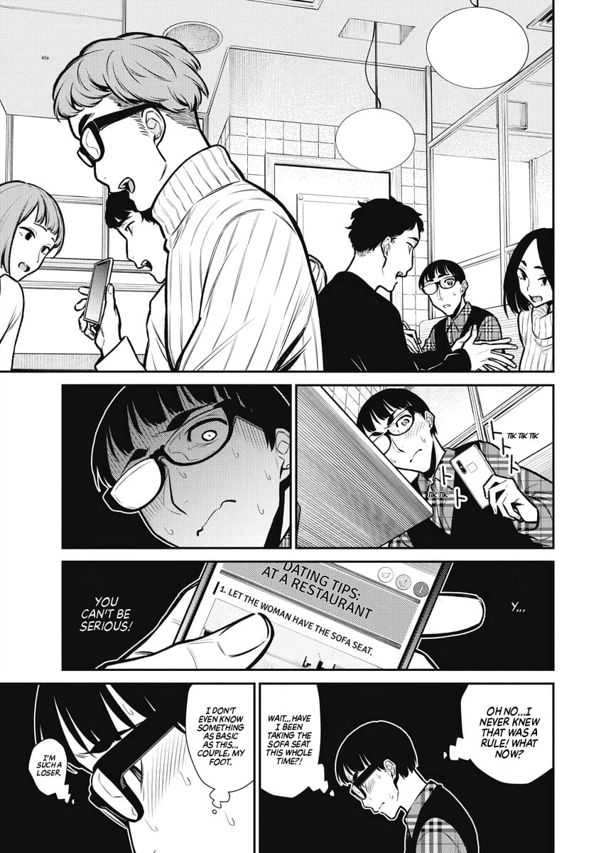 The Mischievous Gal Anjou-san – Chapter 82 page 6