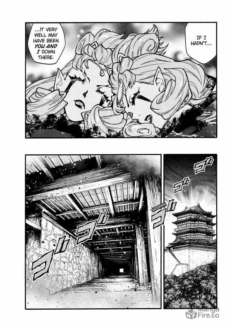 Yashahime: Princess Half-Demon – Chapter 36 page 41
