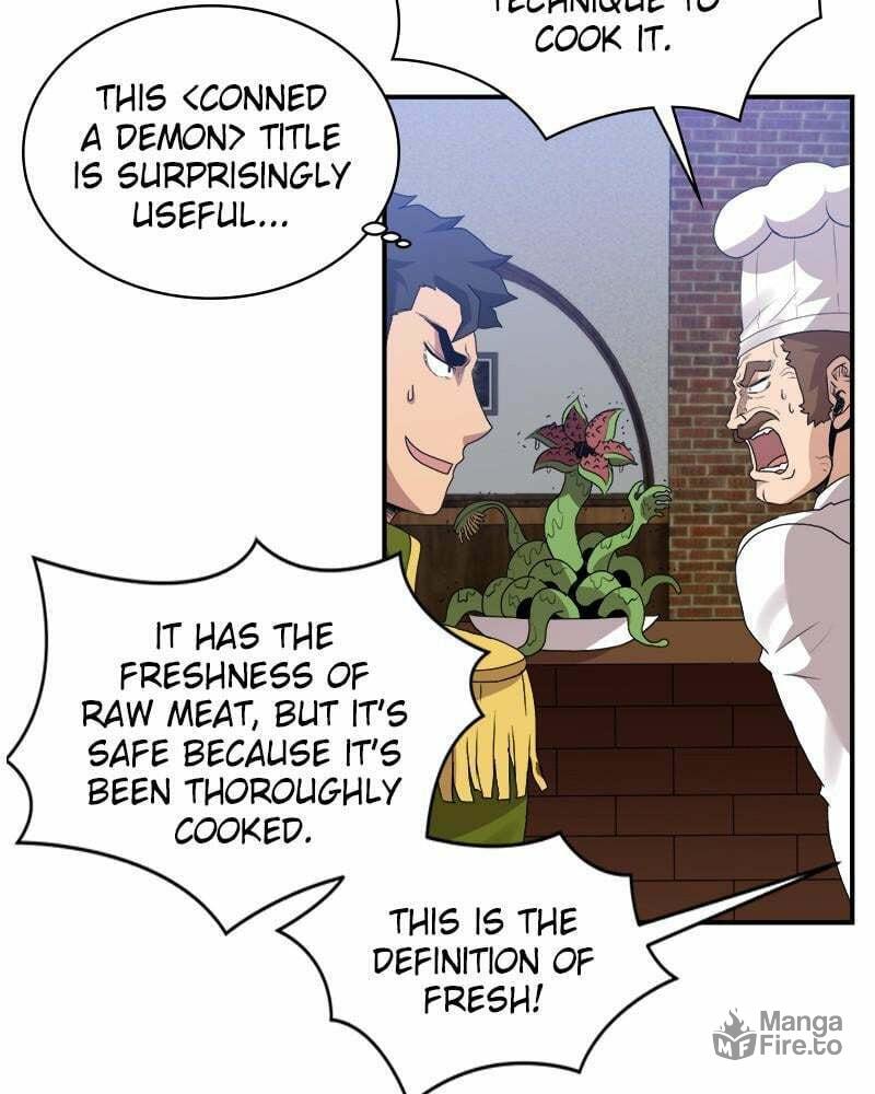 The Strongest Florist – Chapter 47 page 26