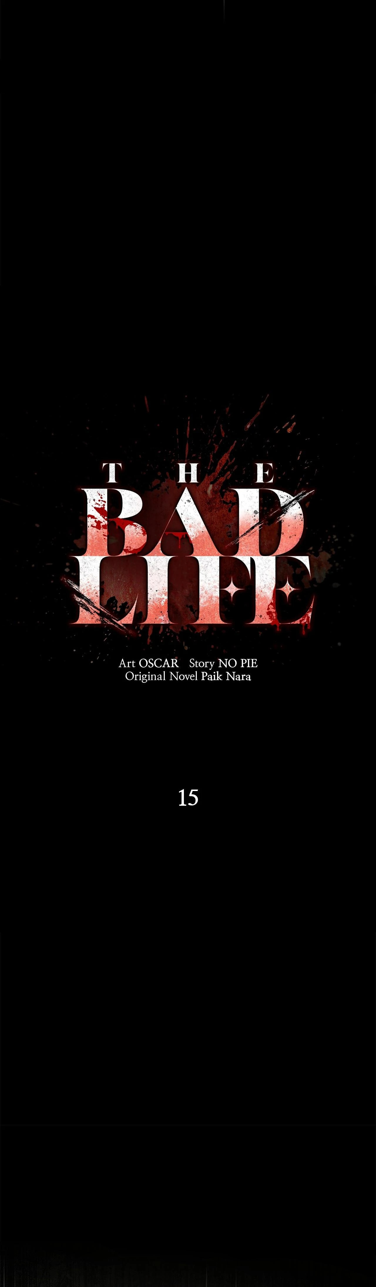 The Bad Life – Chapter 15 page 41