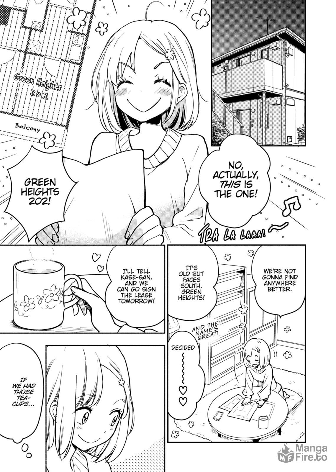 Kase-san and Yamada – Chapter 25 page 20