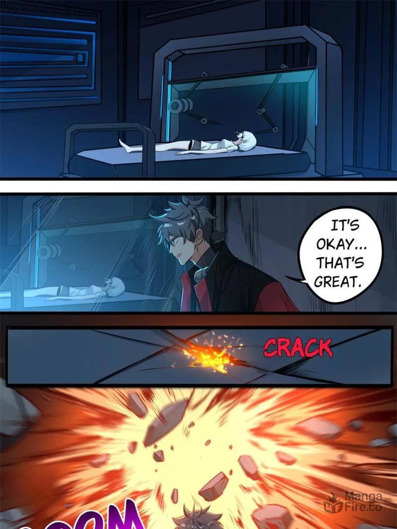 Alien Abyss: Restart Era – Chapter 33 page 24