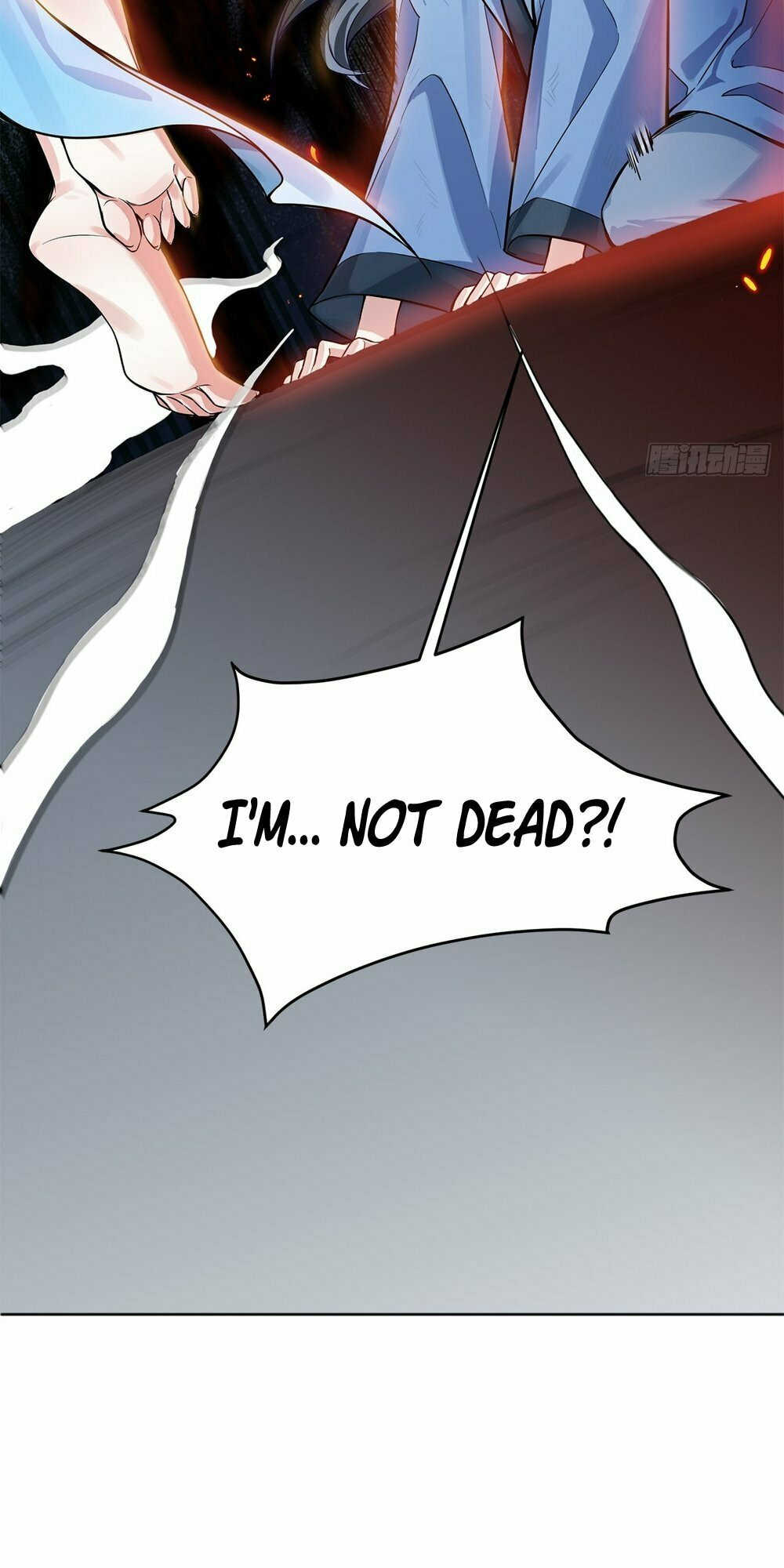 My Wife is a Heavenly Big Shot – Chapter 0 page 1