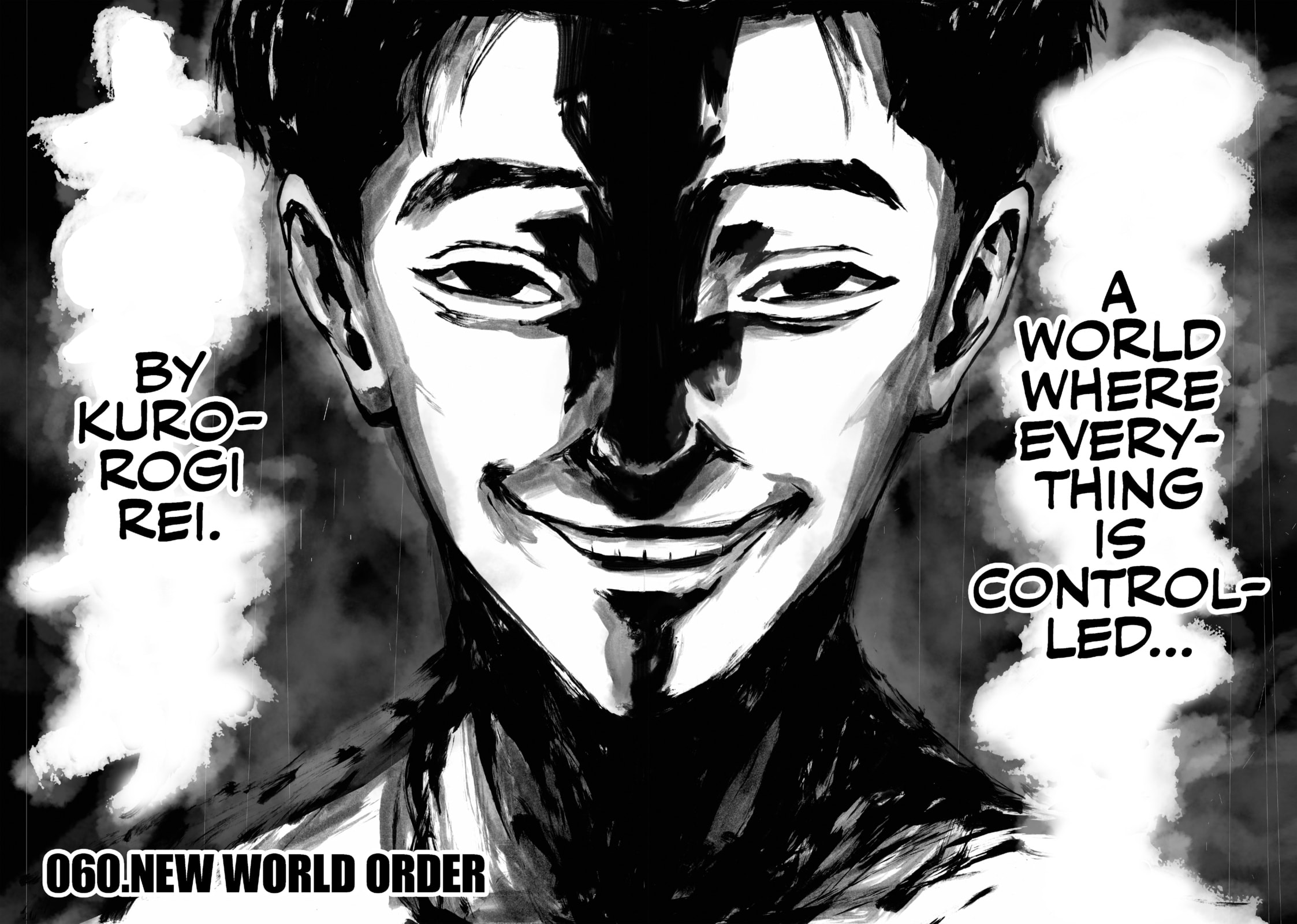 New World Order page 1