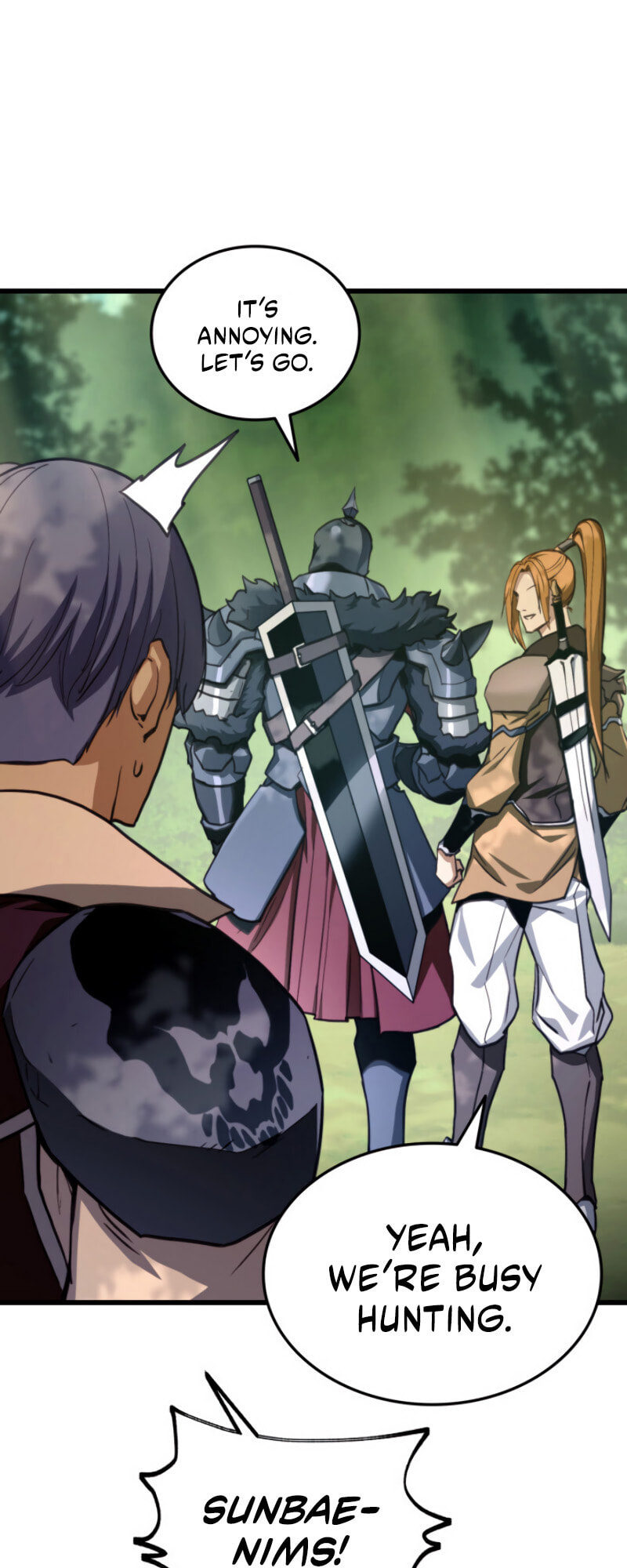 Ranker's Return – Chapter 10 page 13