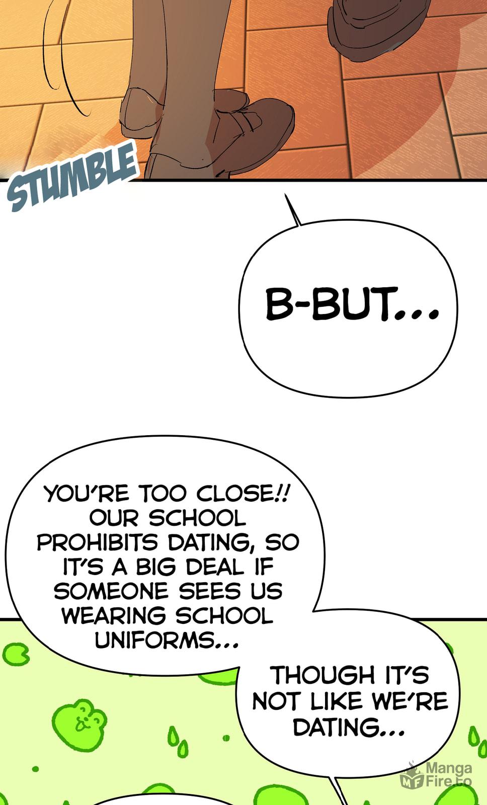 Can Unpopular Magical Girls Also Date? – Chapter 3 page 24