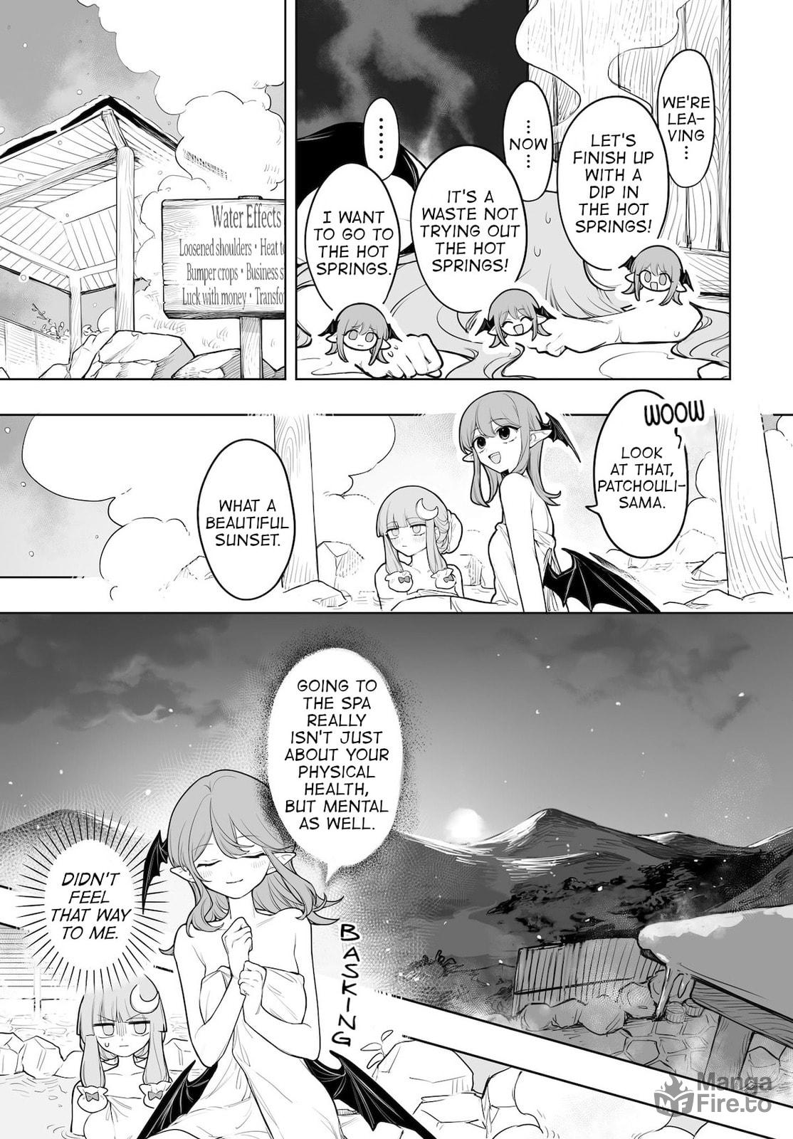 Touhou – Ladies of Scarlet Devil Mansion (Doujinshi) – Chapter 10 page 14