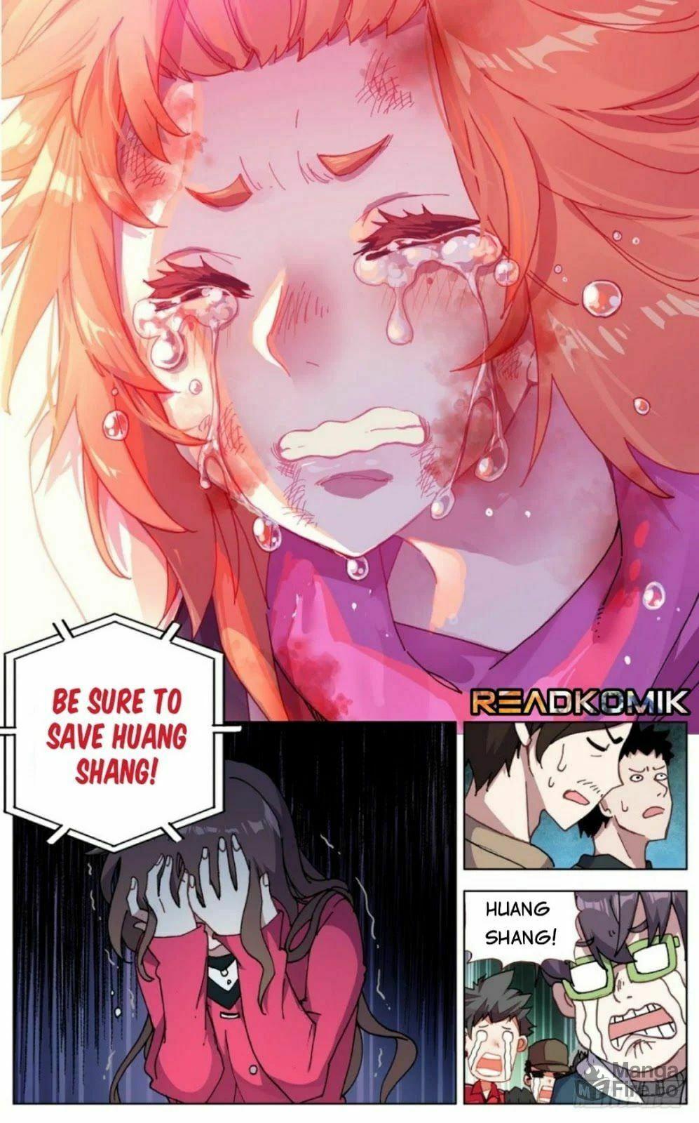 Another Emperor Reborn – Chapter 30 page 4