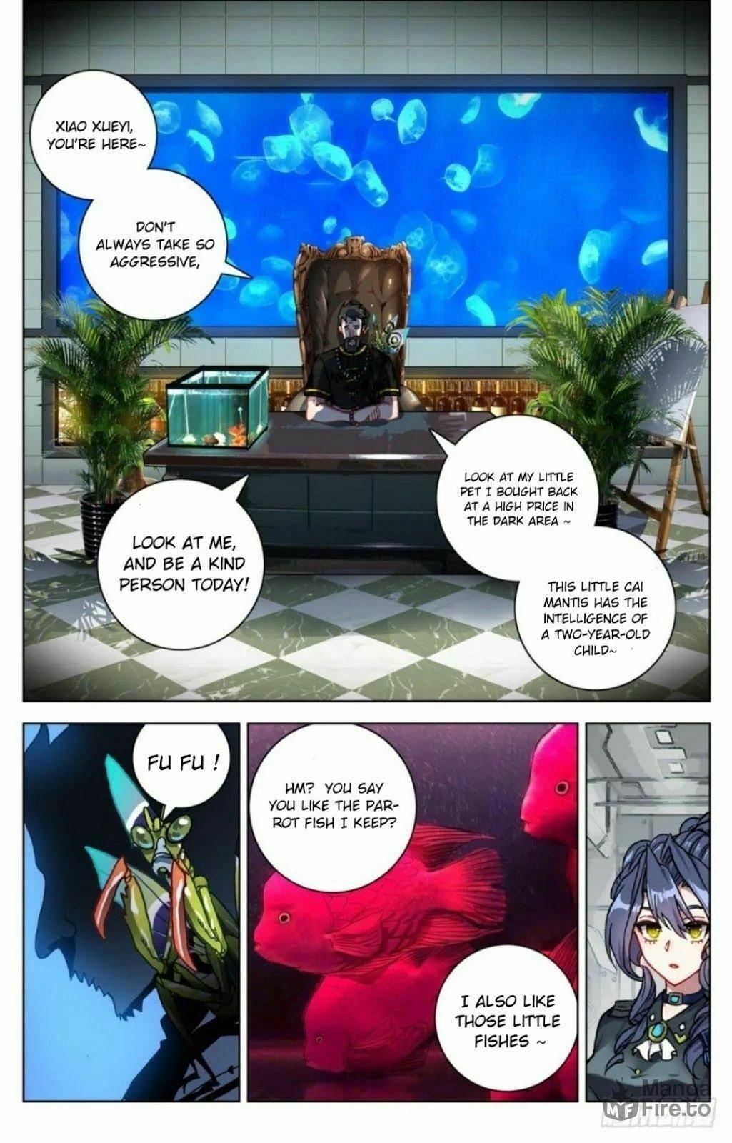 Another Emperor Reborn – Chapter 18 page 5