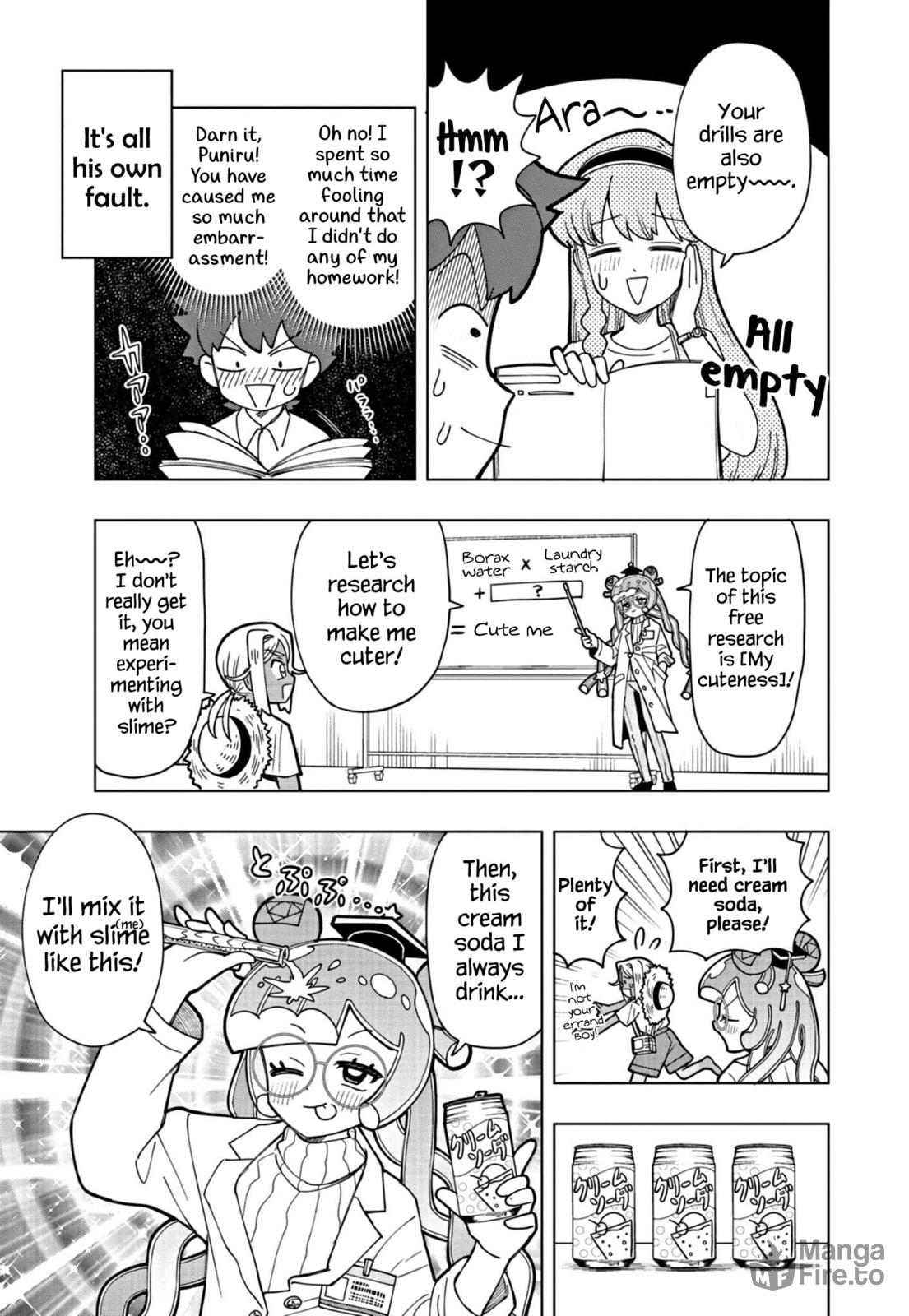 Puniru wa Kawaii Slime – Chapter 19 page 4