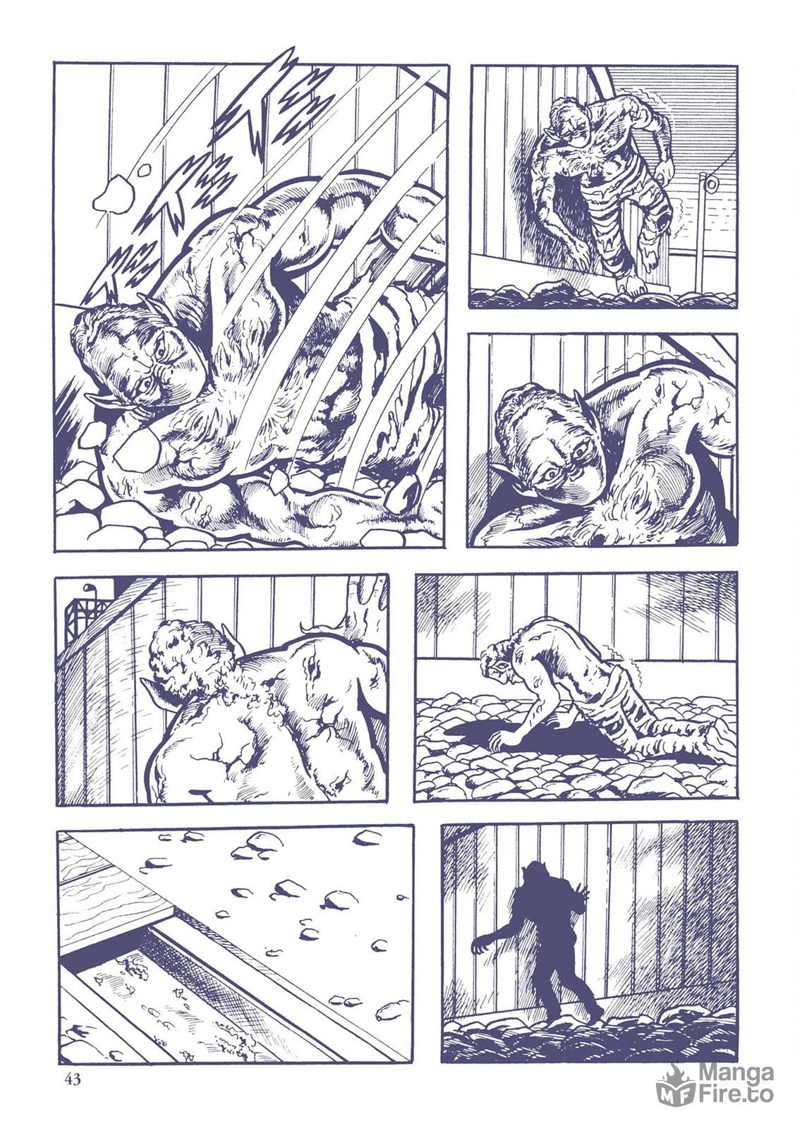 Mummy Monster Dodongo (3) page 8