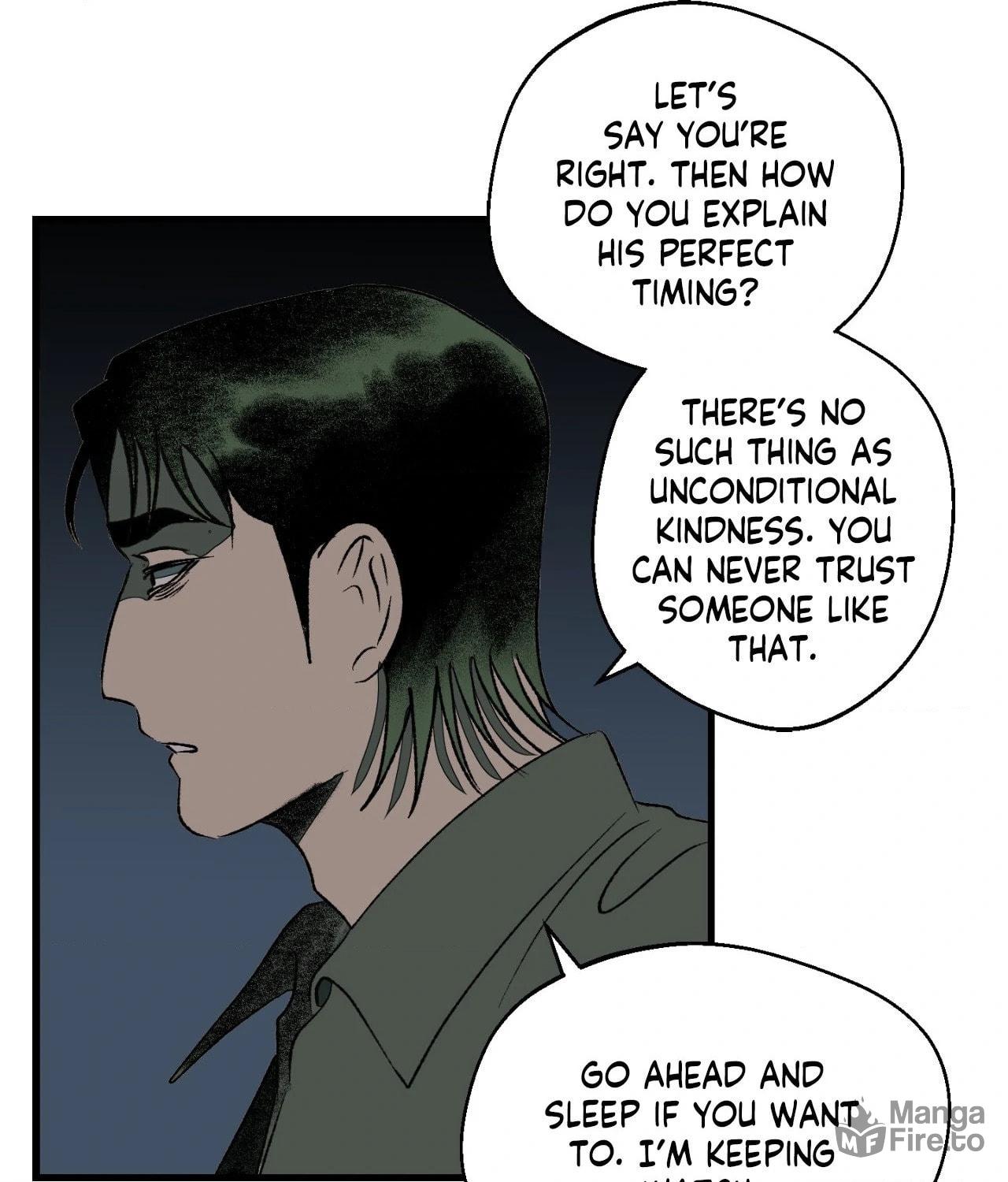 Melt Bless You – Chapter 18 page 19