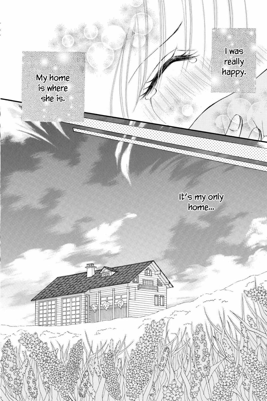 Najika and the Banana Cream Puff page 6
