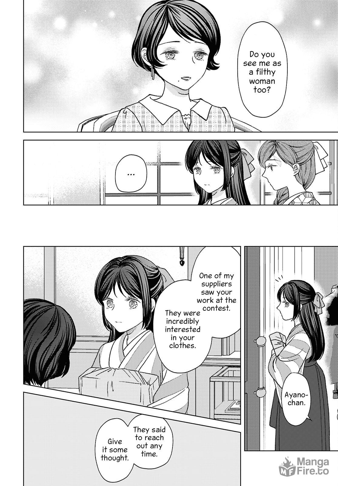 Kanaria wa Kiraboshi no Yume wo Miru – Chapter 8 page 9