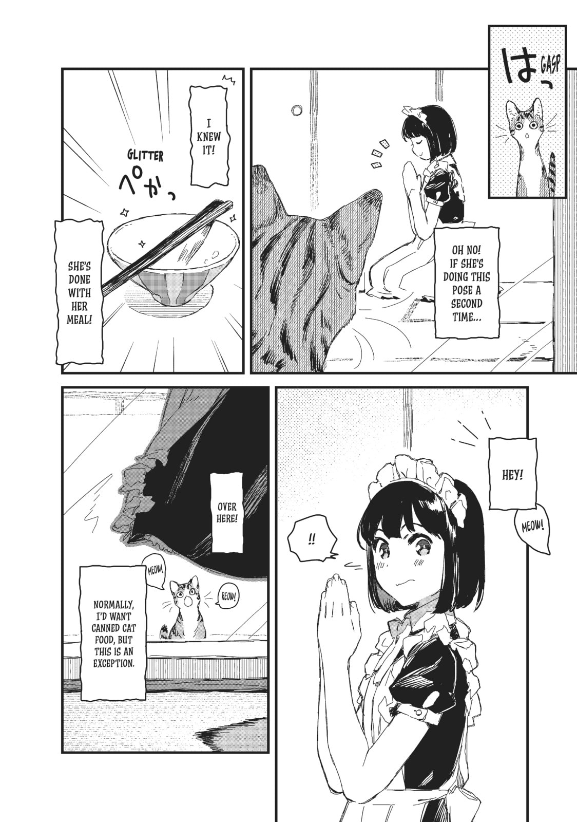 The Food Diary of Miss Maid – Chapter 24 page 7