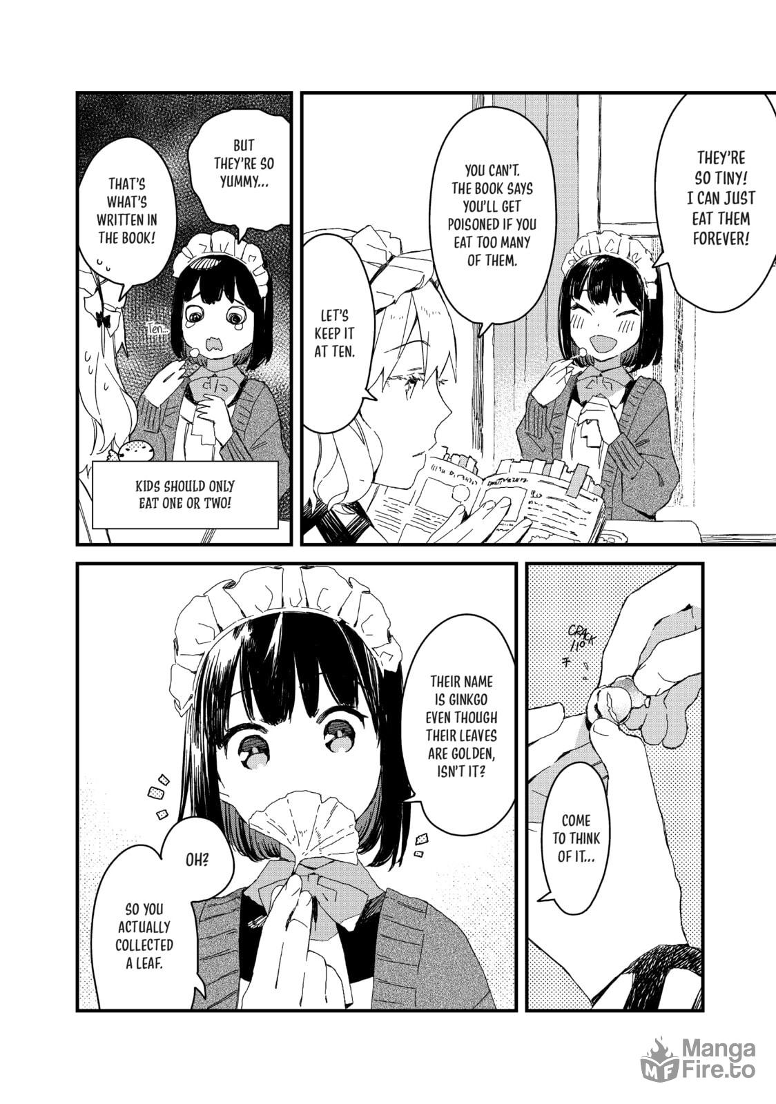 The Food Diary of Miss Maid – Chapter 37 page 11