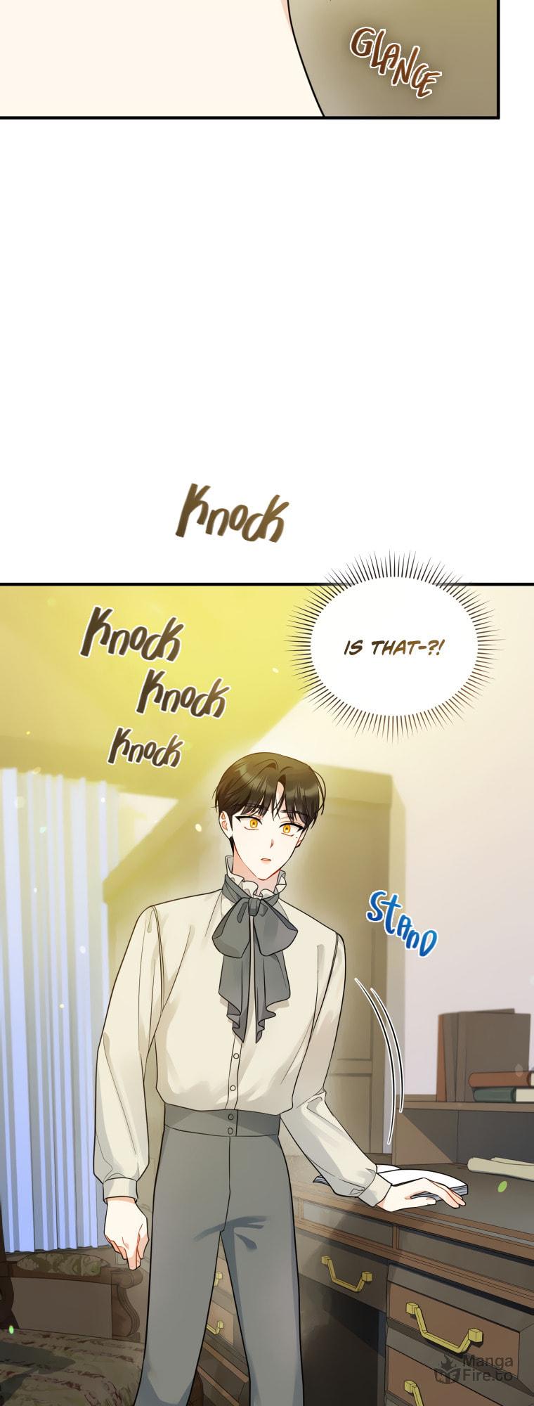 Reforming the Obsessive Male Lead – Chapter 33 page 19