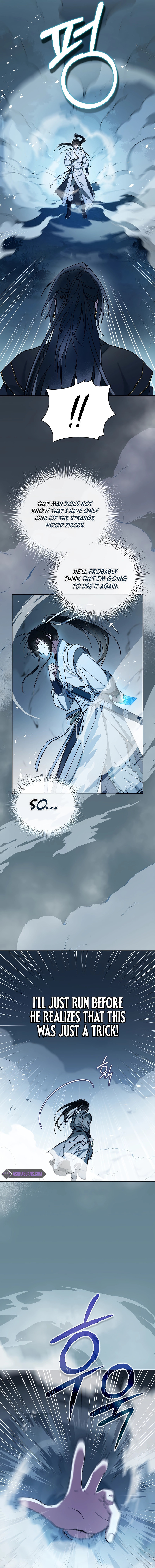 Subdued Soul Chronicle – Chapter 5 page 7