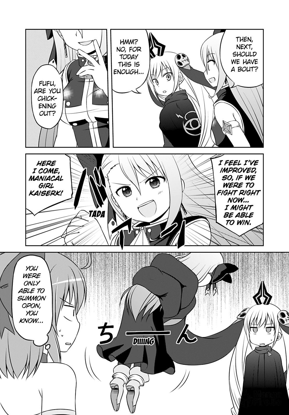 Love, Courage and Hope page 9