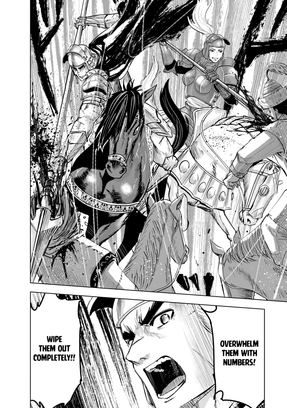 Barbarian Suppression War (2) page 10