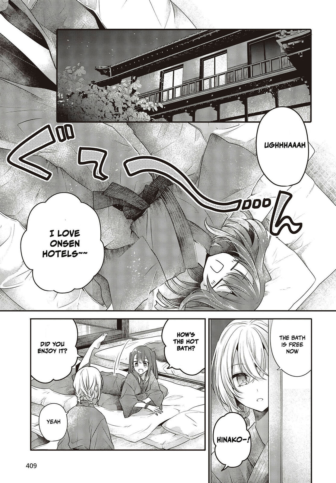 Warm Seabed page 18