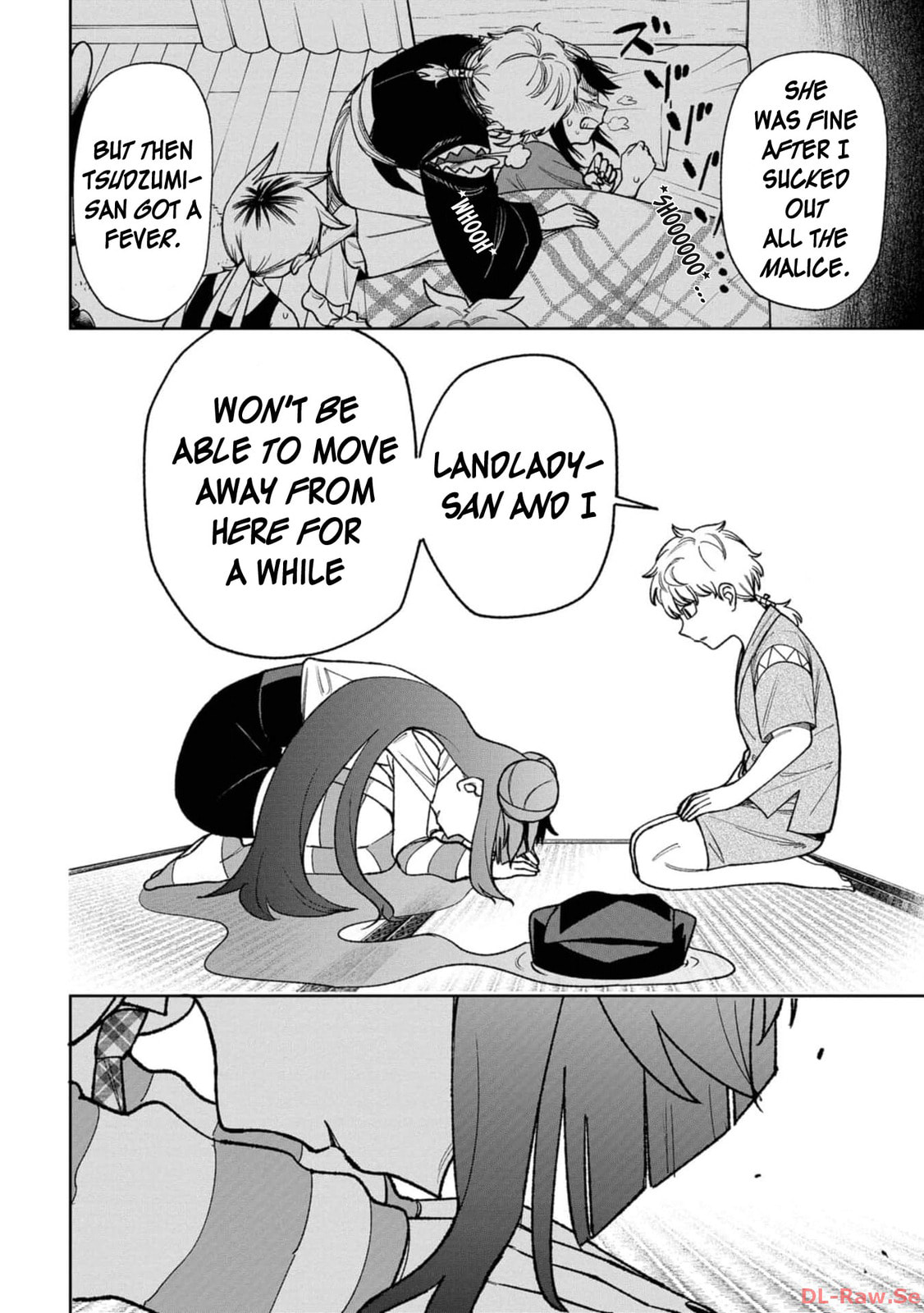 Death Floor ① page 7