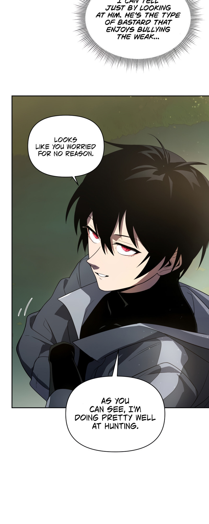 Player Who Returned 10,000 Years Later – Chapter 16 page 10