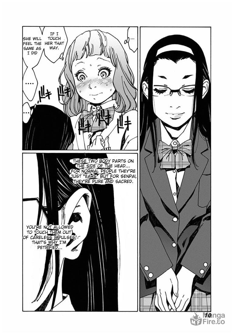 Ears, The final mystery. page 5