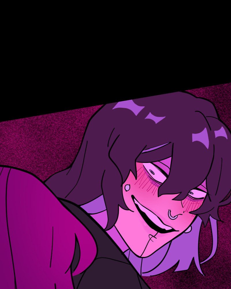 Homesick (Ms. Freaky) (Colored) – Chapter 20 page 37