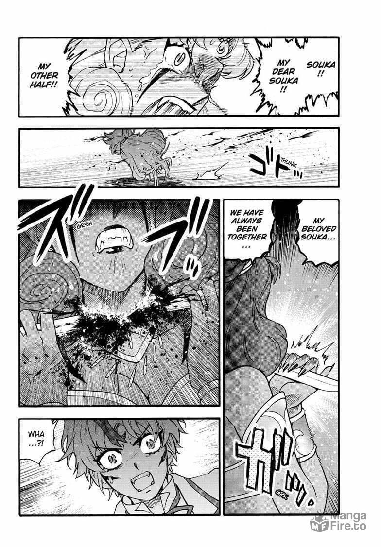 Yashahime: Princess Half-Demon – Chapter 36 page 38