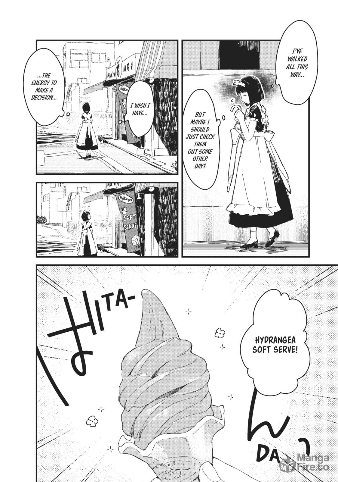 The Food Diary of Miss Maid – Chapter 20 page 5