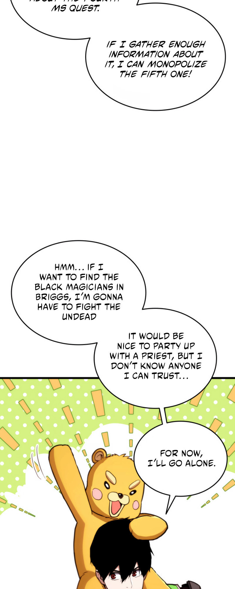 Ranker's Return – Chapter 17 page 21