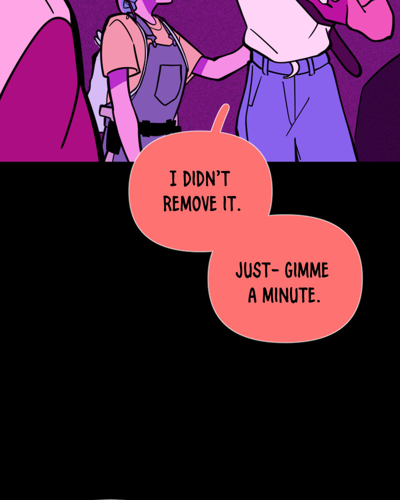 Homesick (Ms. Freaky) (Colored) – Chapter 57 page 61