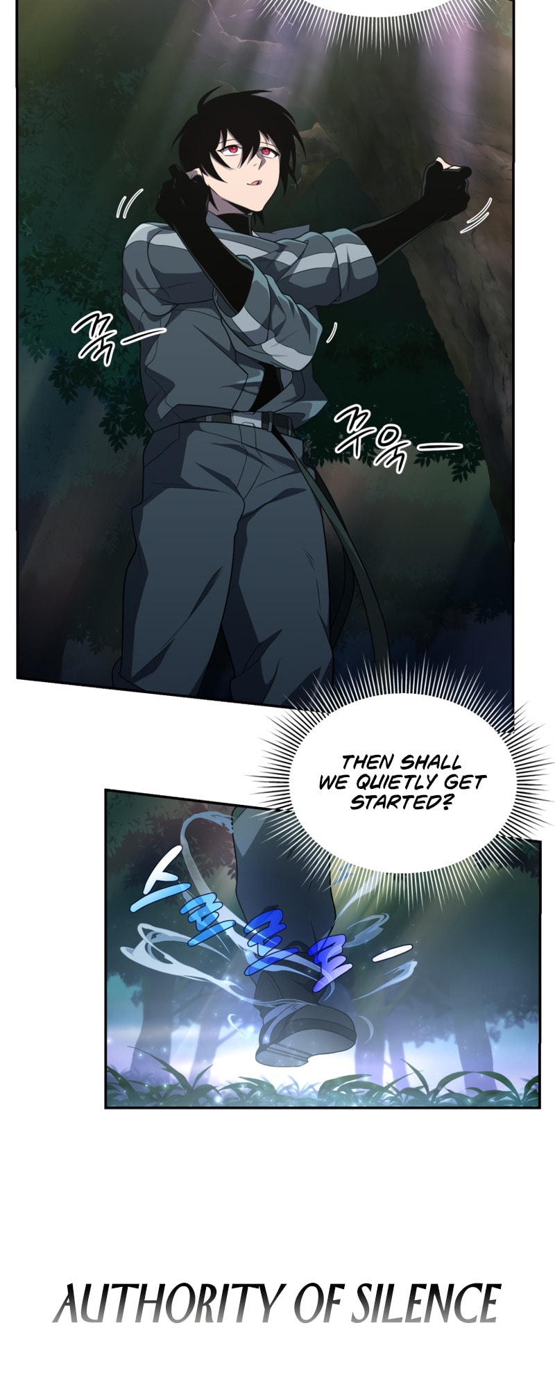 Player Who Returned 10,000 Years Later – Chapter 15 page 16