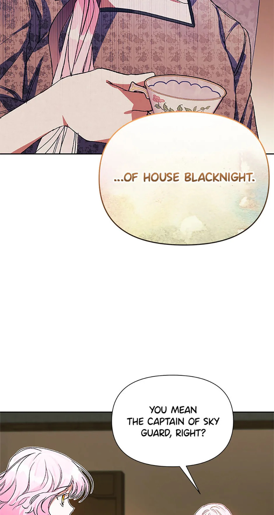 Hey, Little Duke, Just Trust This Sister! – Chapter 53 page 1