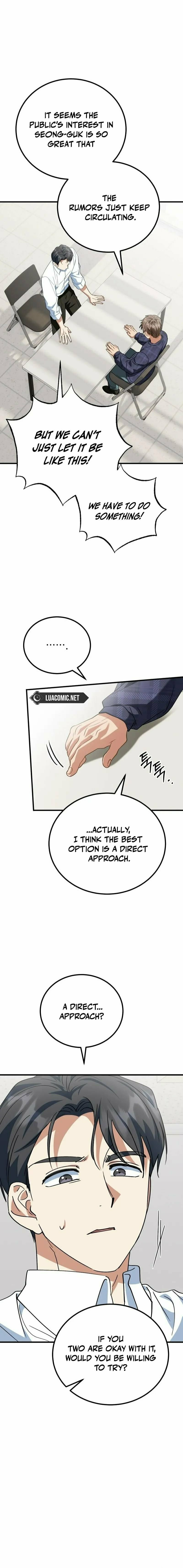 I Will Raise This Family to Greatness – Chapter 15 page 17