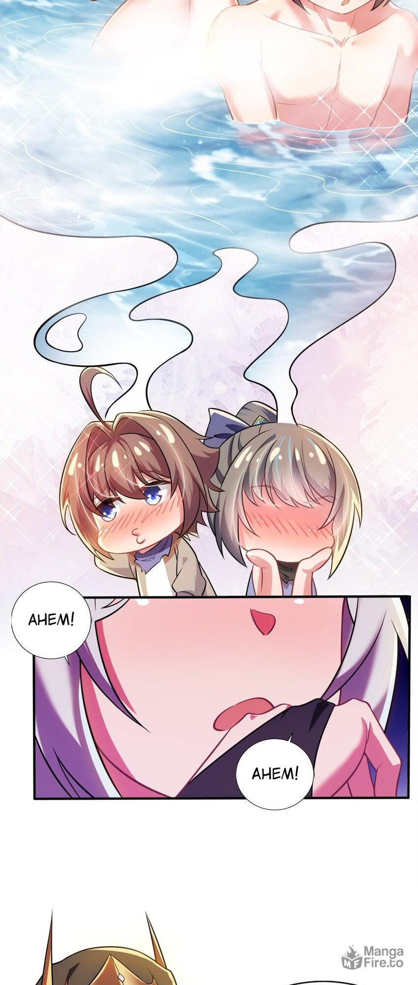 Daily Life of a Saintess page 4