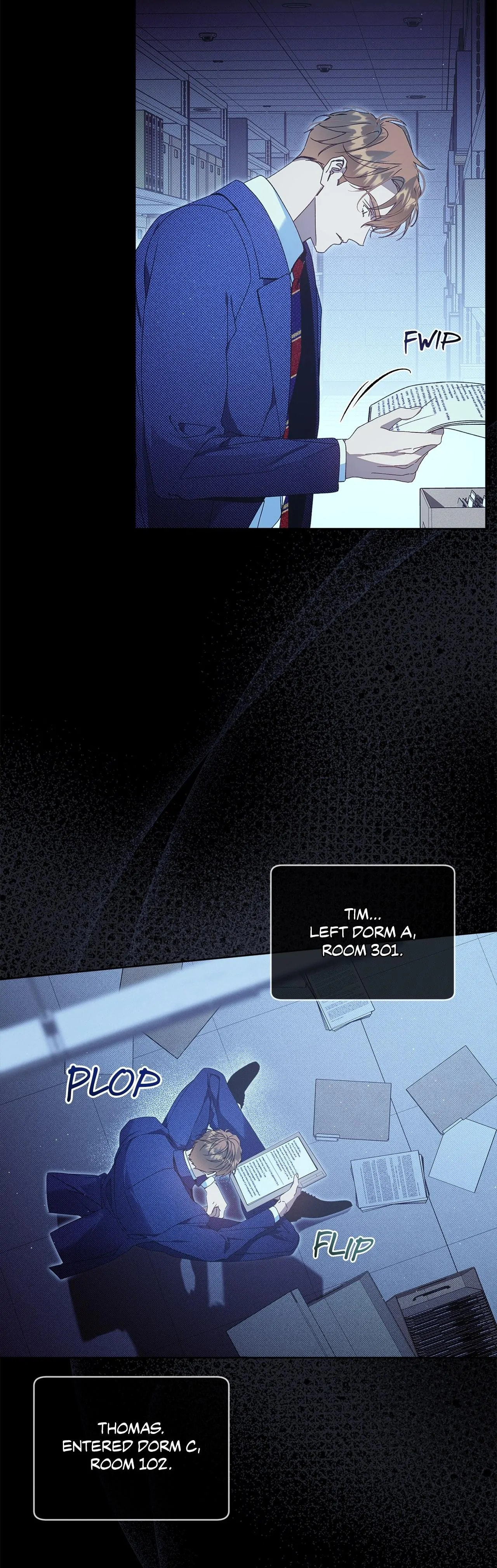 The Bad Life – Chapter 12 page 32