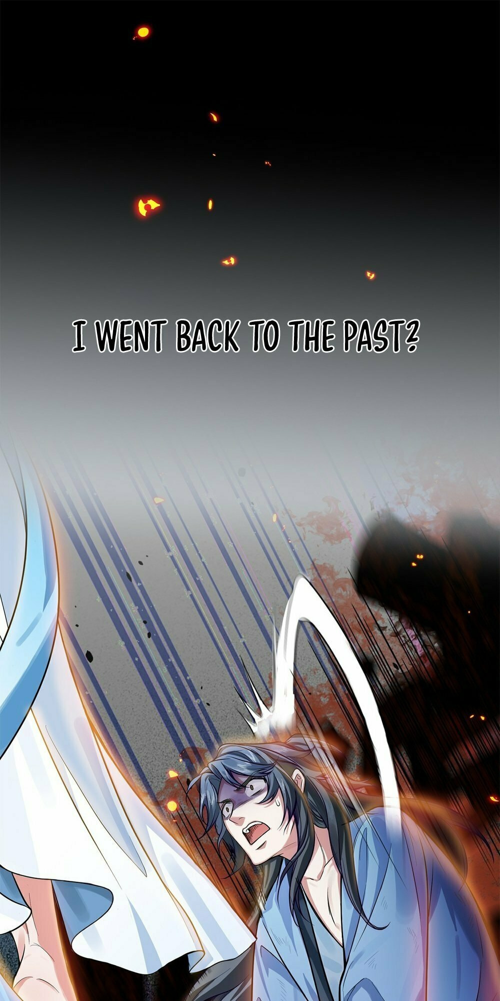 My Wife is a Heavenly Big Shot – Chapter 0 page 0