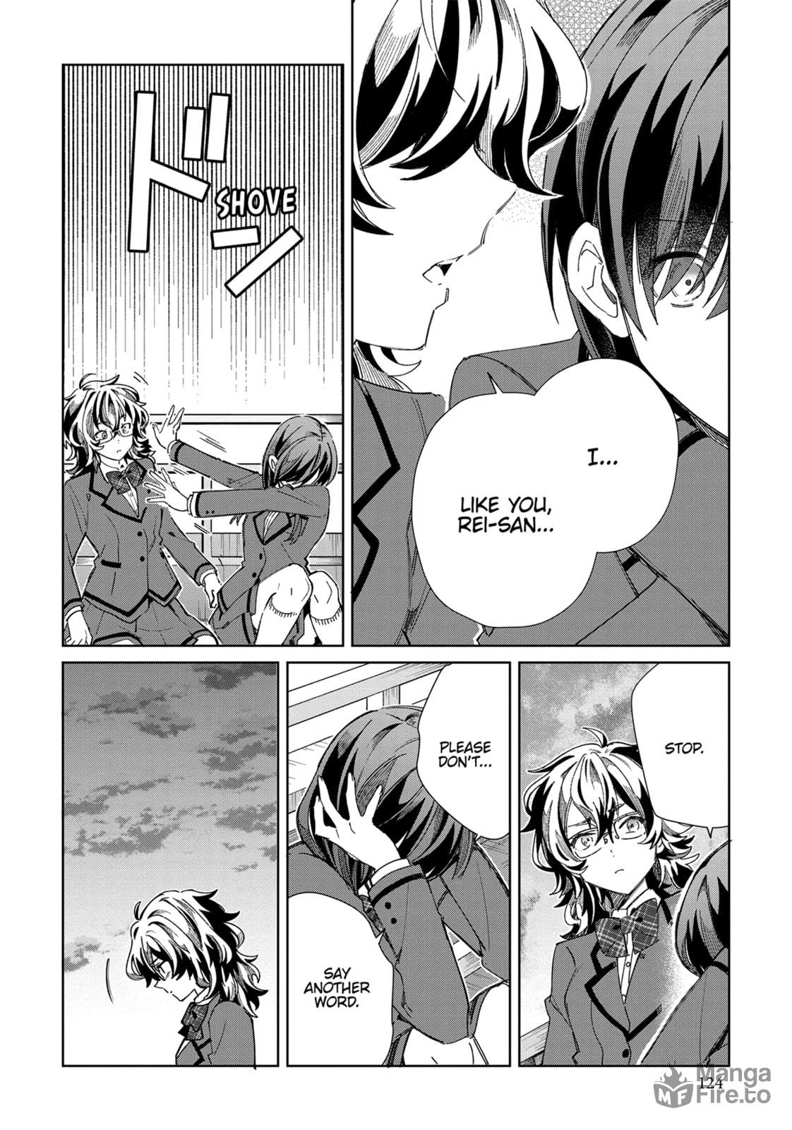 Ohashi Rei's First Love, Part 2 page 29