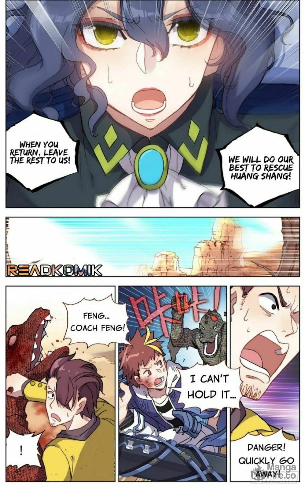 Another Emperor Reborn – Chapter 30 page 5