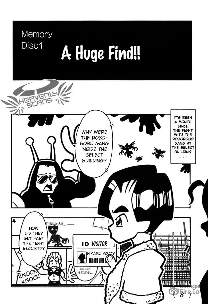 A Huge Find!! page 9