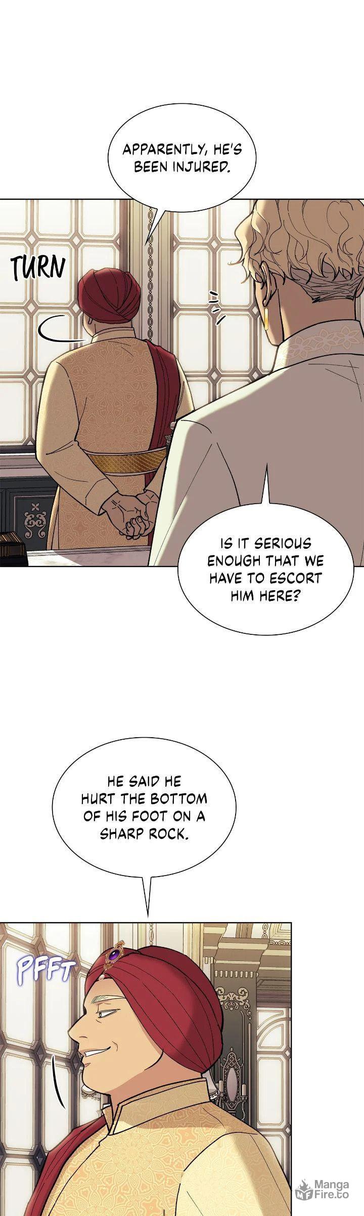 Steamy Desert – Chapter 15 page 44