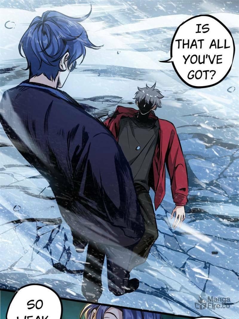 Alien Abyss: Restart Era – Chapter 30 page 14